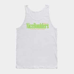 Nice Boulders Monthly Tank Top